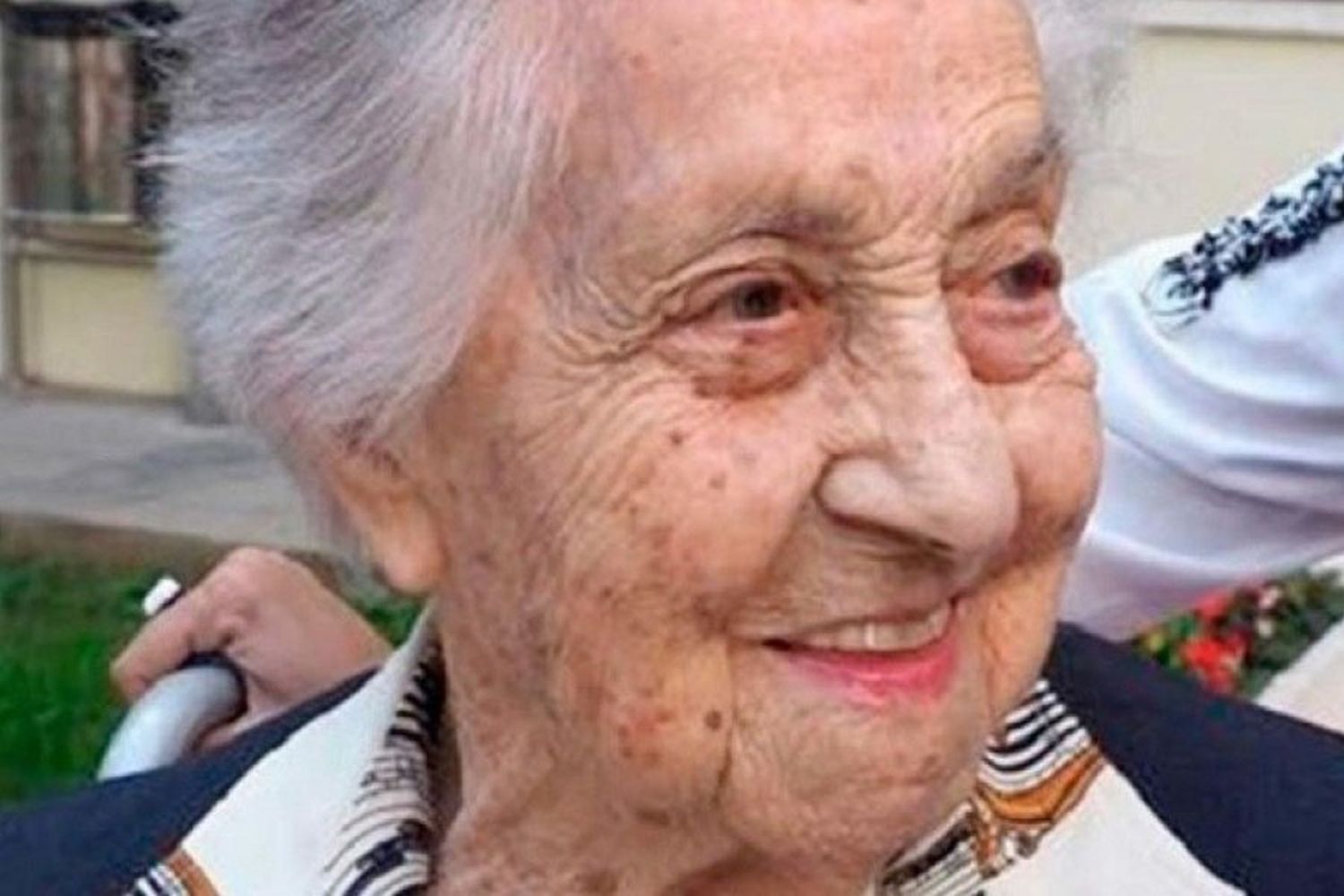 Murió a los 117 años la mujer más longeva del mundo