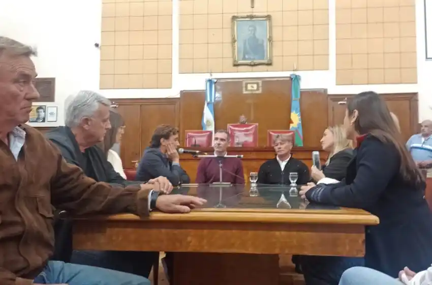 El guardavidas "Tito" Etcheverry ya es Vecino Destacado