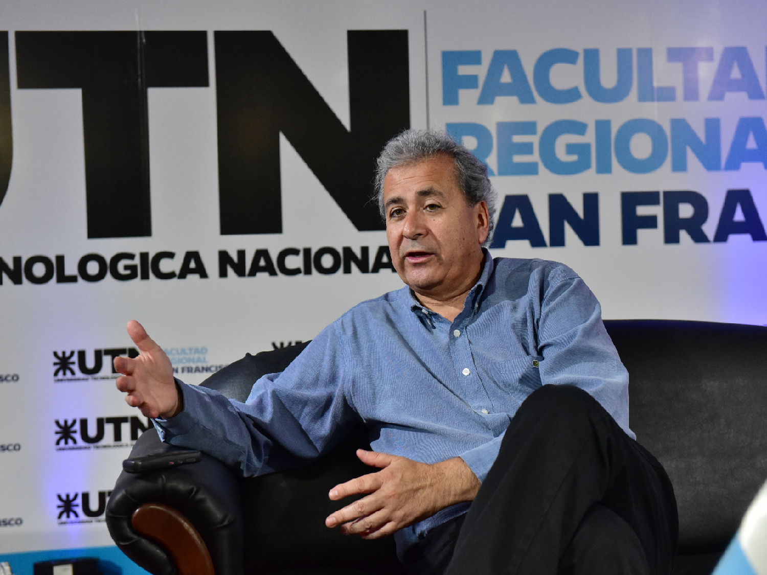 “Los ingenieros tenemos que ingeniar para solucionar las necesidades reales de la sociedad”