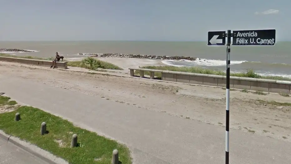 Turistas baleadas en Mar del Plata