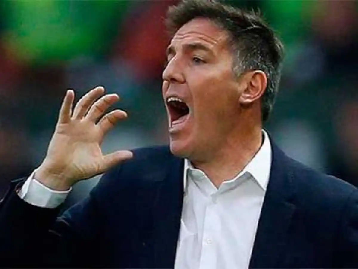 Berizzo recibió un voto de confianza de la Federación de Paraguay