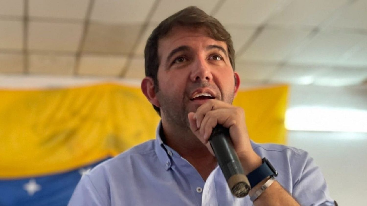 QUIERE UNA PRIMARIA TRANSPARENTE: Carlos Prosperi grita a los cuatro vientos que lo escuchen
