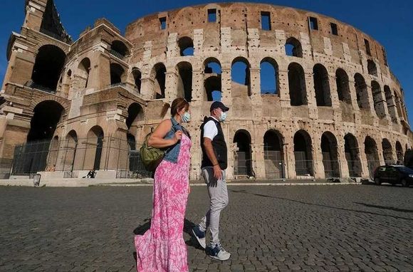 Coronavirus: Italia vivirá su primer fin de semana sin toque de queda