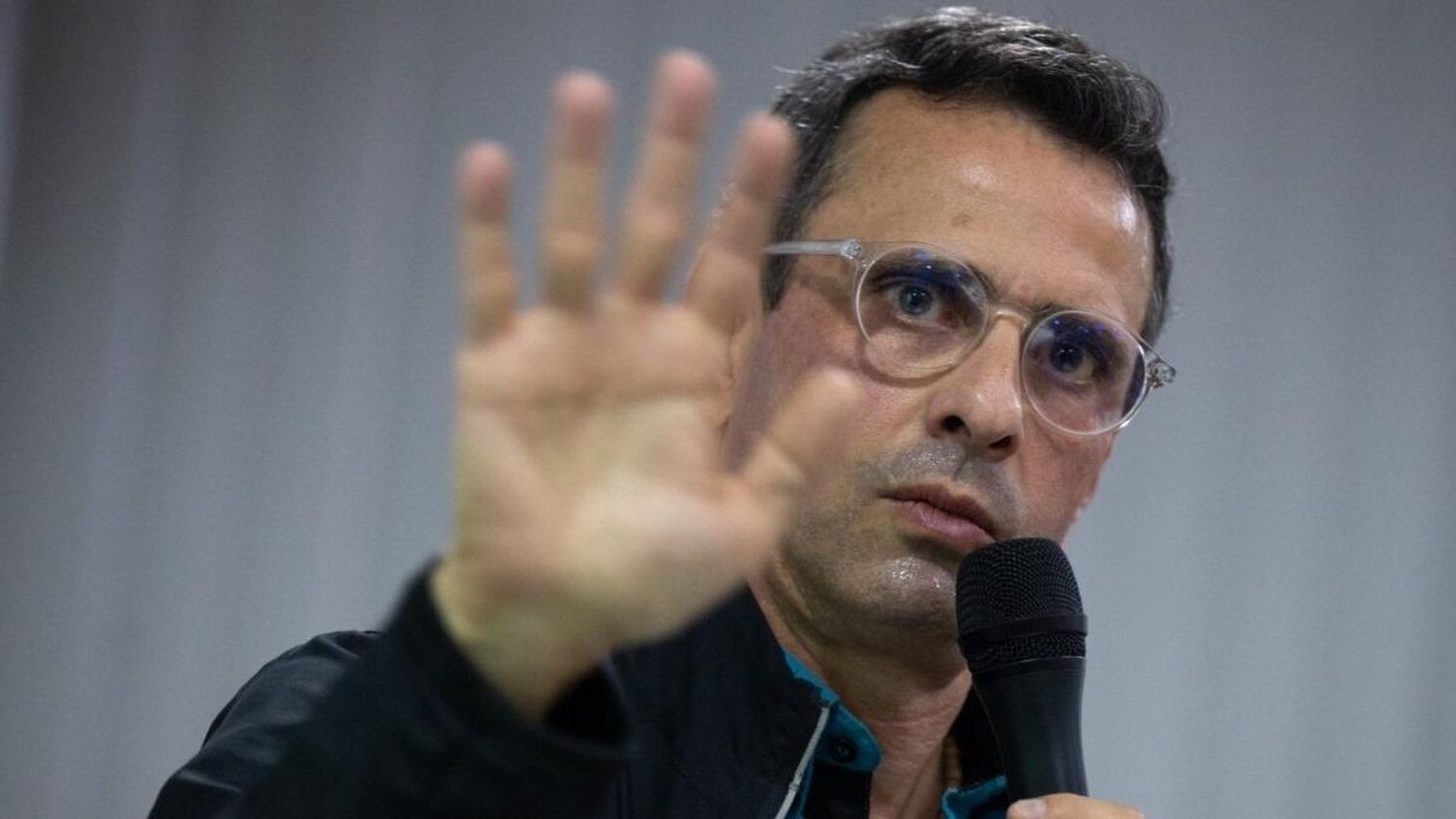 «LA NEGOCIACIÓN DESTRANCA EL JUEGO»: lo que dice Capriles sobre el conflicto político en Venezuela