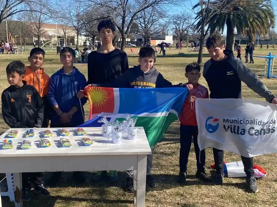 Torneo de bolitas María Teresa