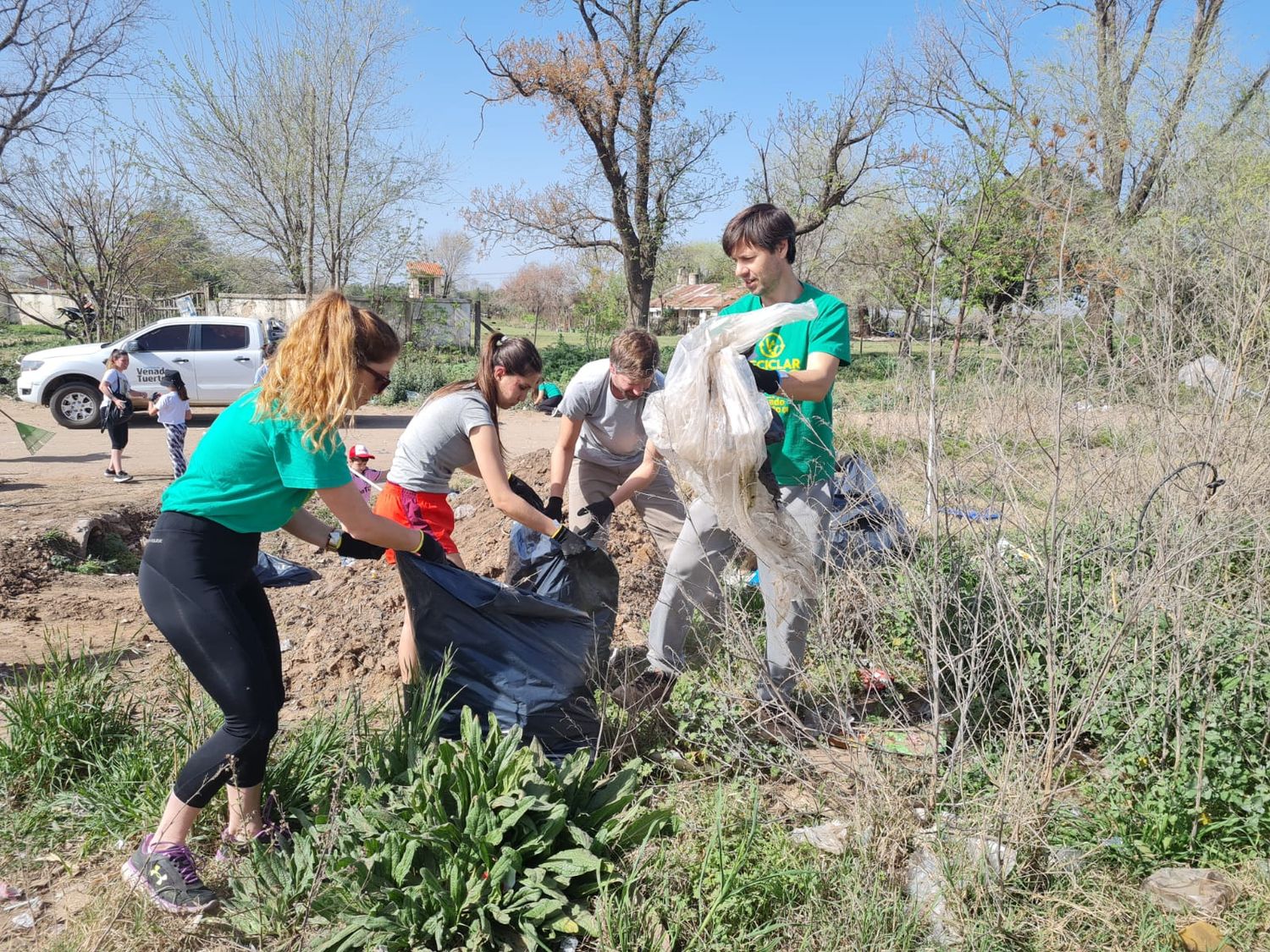 Reciclar Venado