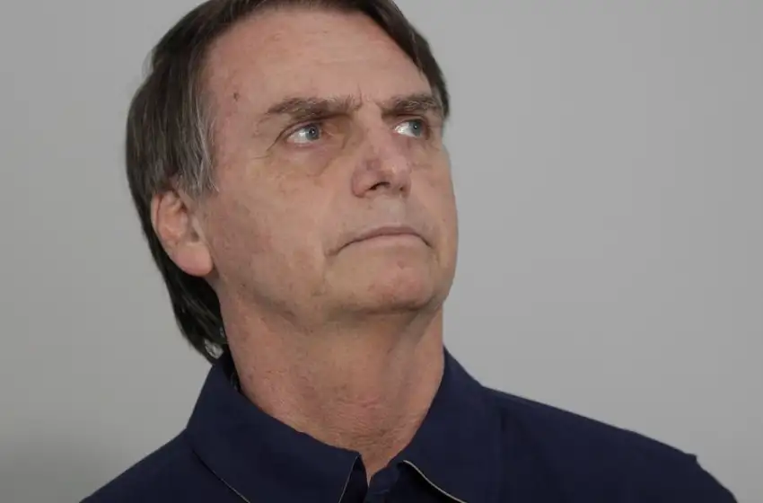 Bolsonaro le prometió a Macri “caminar juntos"