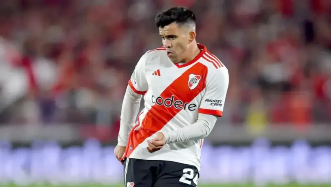 Marcos “Huevo” Acuña