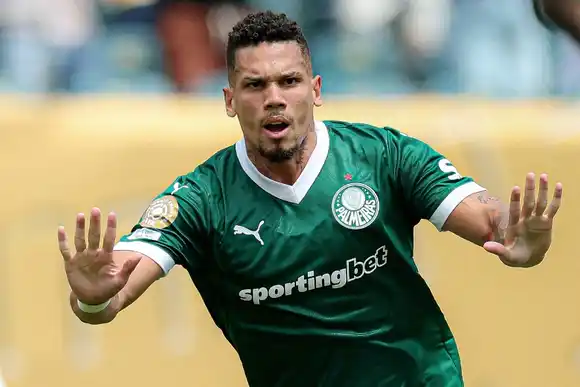 Palmeiras se quedó con el duelo de brasileros ante Botafogo y avanzó a cuartos de final del Mundial de Clubes