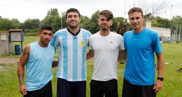Torneo Regional Federal Amateur: Sportivo empezó a moverse