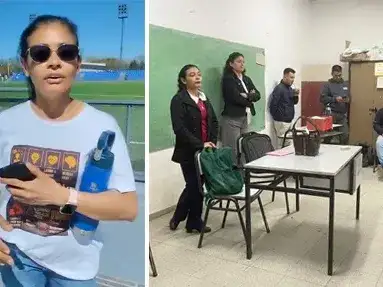 Salir de la zona de confort para crecer”
Entrevista con Marisa Soledad Centurión