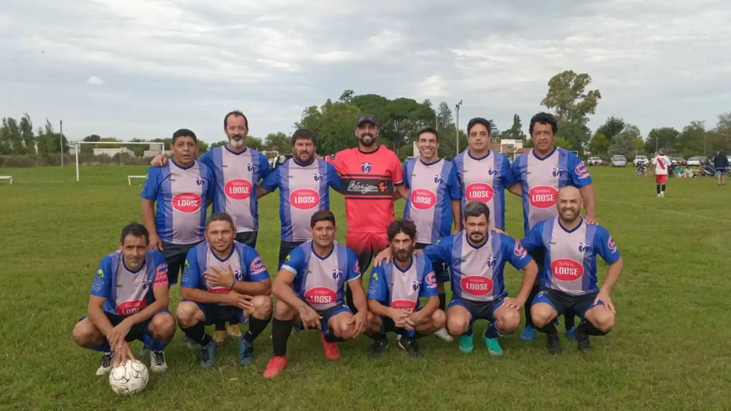LIGA DE VETERANOS EN GUALEGUAY - 15