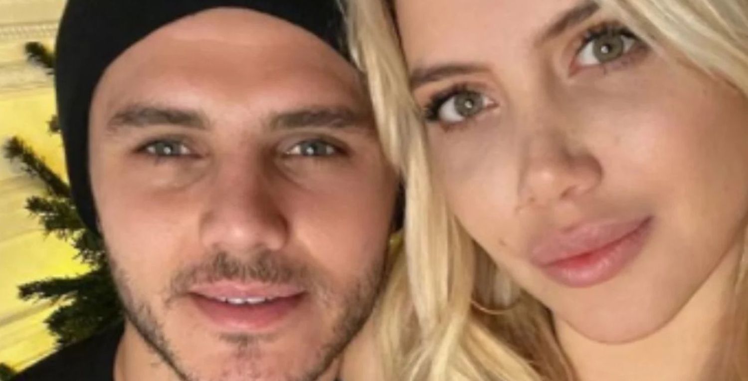 Wanda Nara y Mauro Icardi ¿ruptura definitiva?: la foto que lo confirmaría