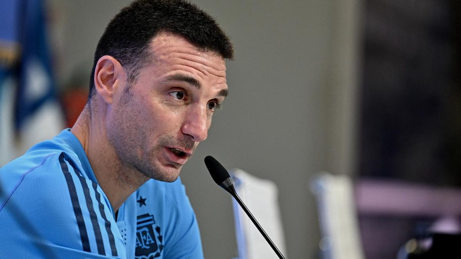 Lionel Scaloni