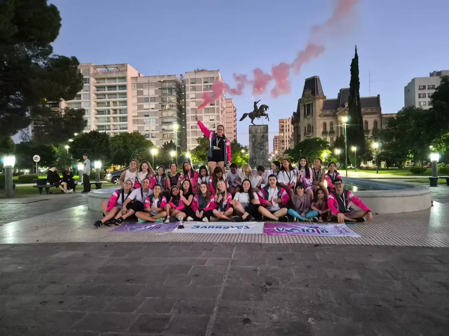 El evento es organizado por Escuela Volátil junto a su directora, Elizabeth Asef