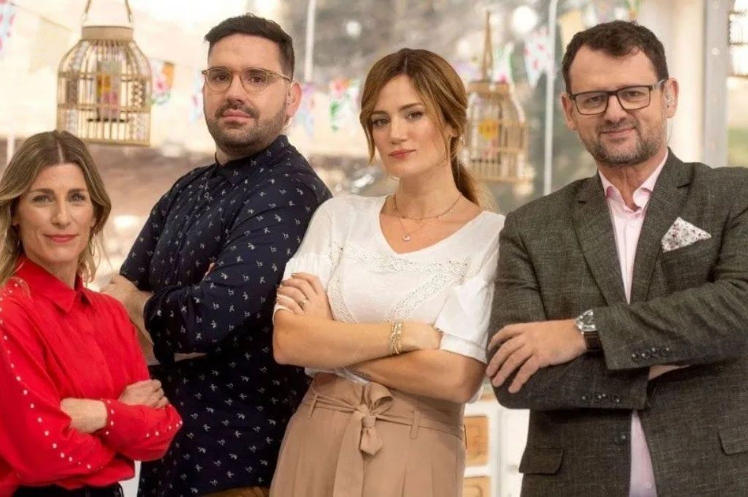 “Bake Off” regresa a la televisión y con jurados confirmados