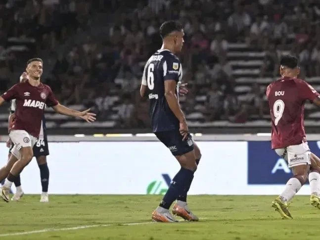 El Granate recibe a la "T" a las 19:15 en el cierre de la fecha 4 del Apertura.