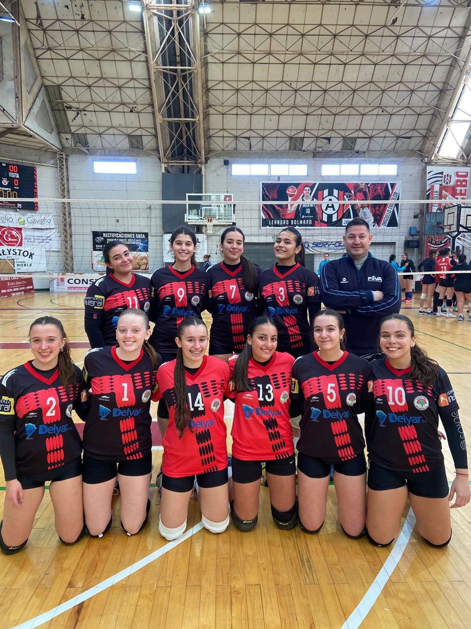 voley