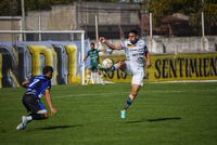 Santamarina obtuvo un triunfo reparador