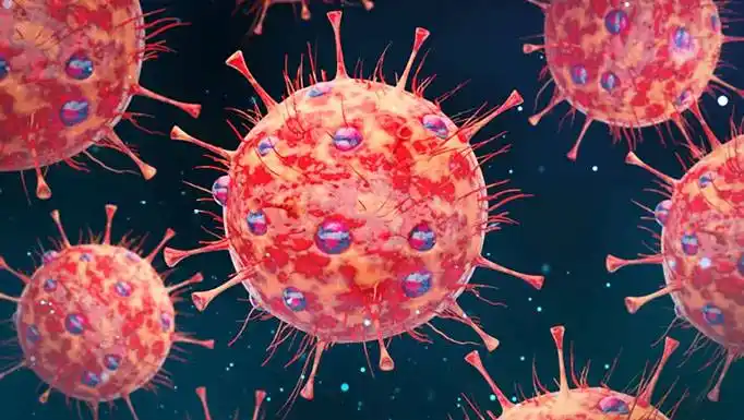 La última subvariante de �micron y  �Sla más transmisible hasta ahora⬝, según la OMS