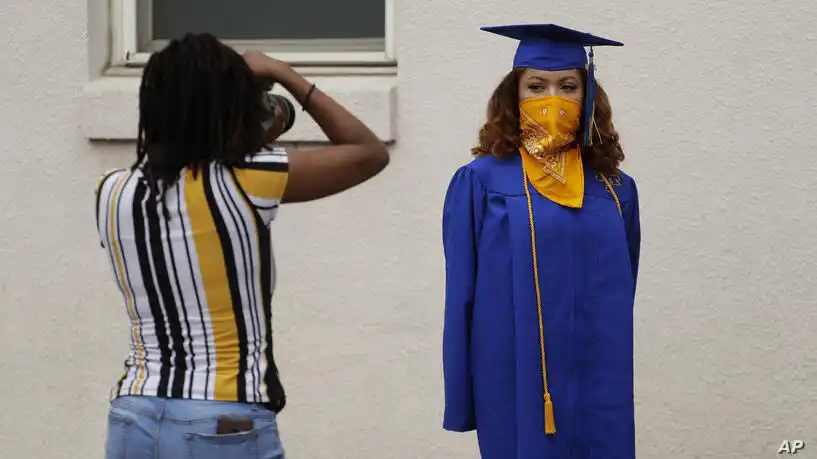 Youtube realizará acto de graduación virtual para millones de estudiantes