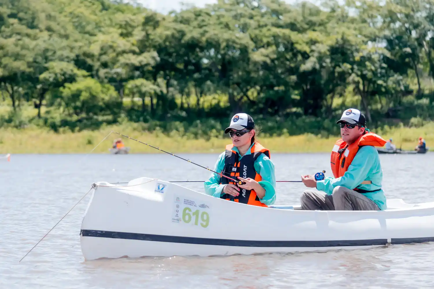 Inicia la Fiesta Nacional de la Corvina