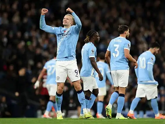 Manchester City venció al Bournemouth