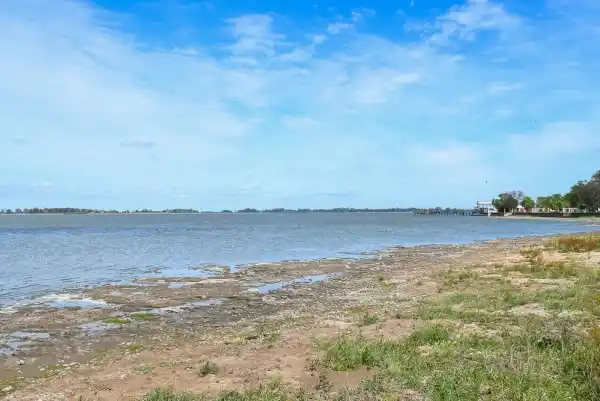 Por el estado actual de la laguna, se suspende el circuito de Aguas Abiertas