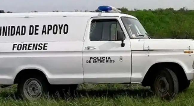 La fiscal solicitó la autopsia.