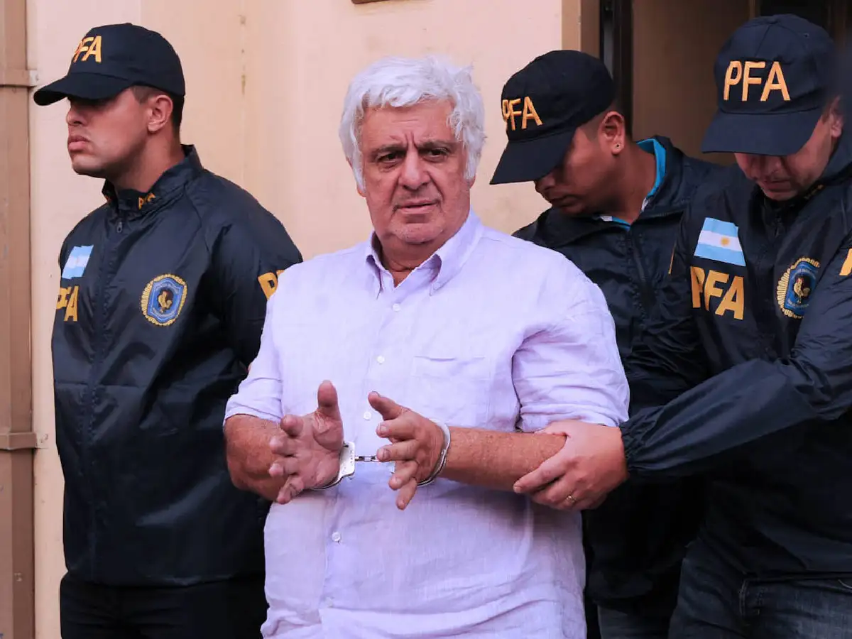 La Justicia le otorgó la prisión domiciliaria a Samid