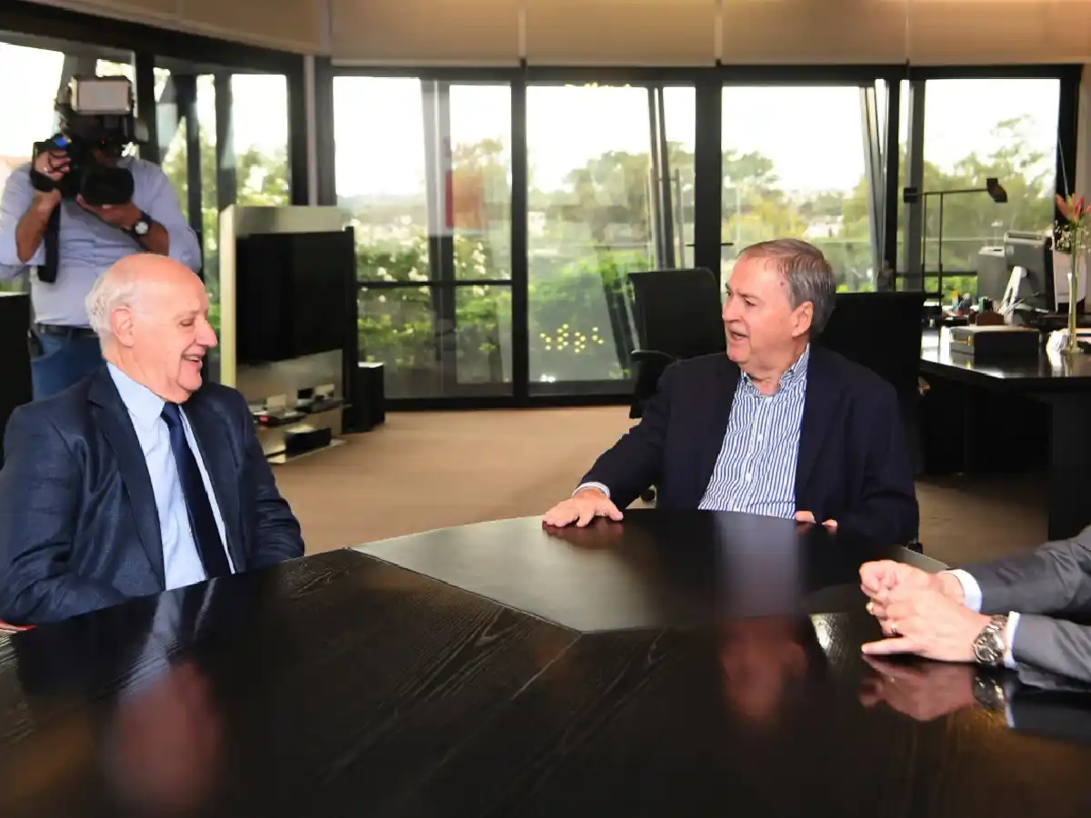 Para legislador de GEN, Schiaretti "es clave" para Lavagna