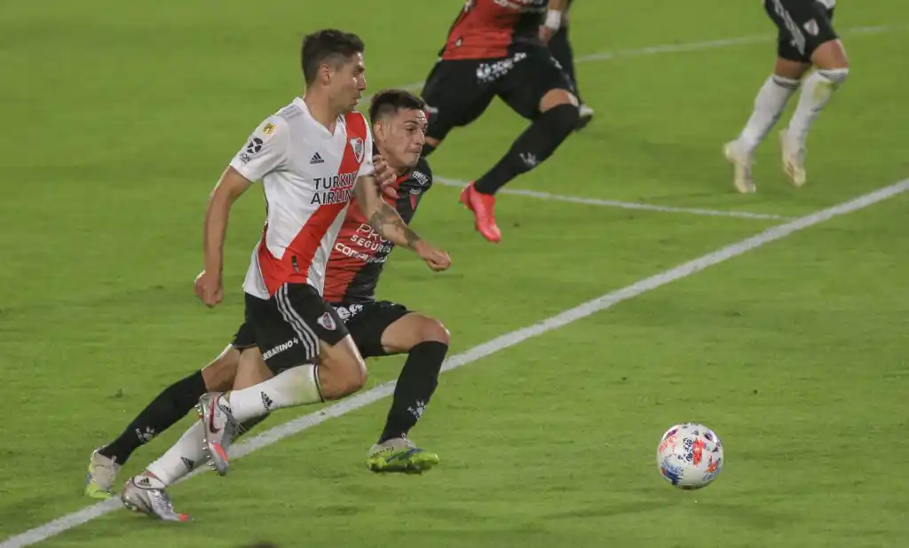 Frente a Fluminense, River intenta dar su primer paso