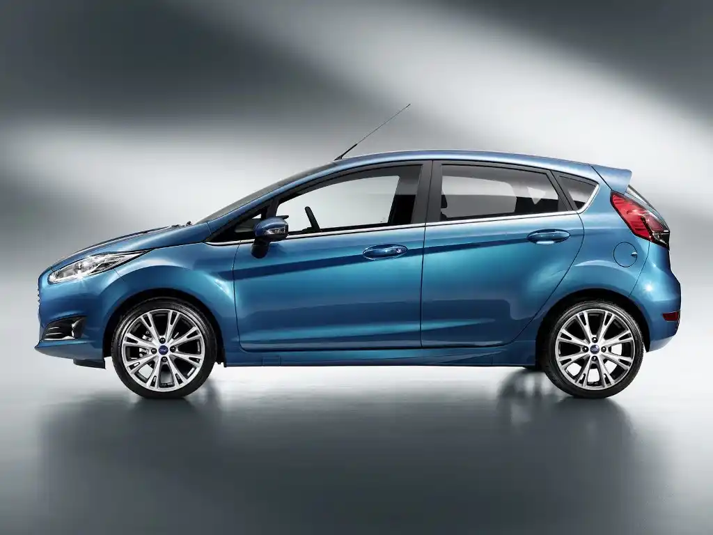 Ford lanza el nuevo "Fiesta Test Life"