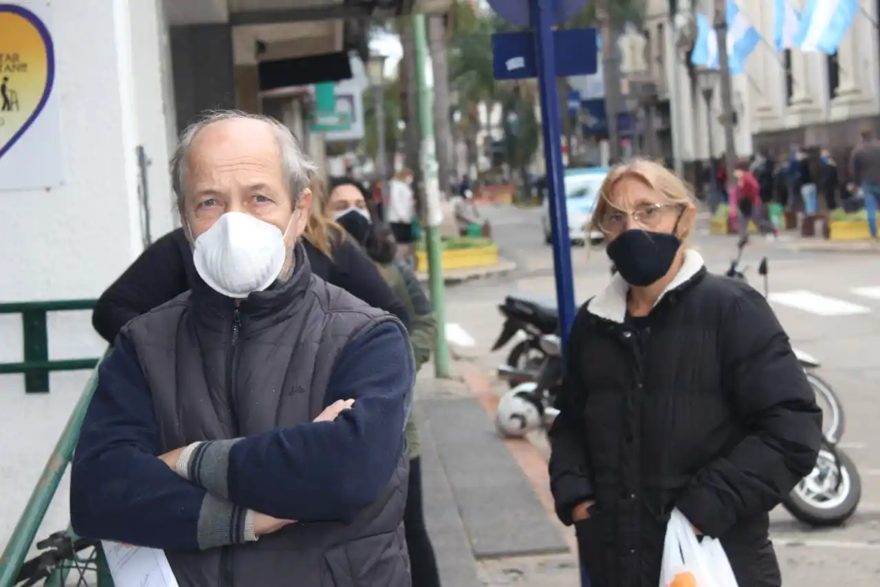 Este jueves se confirmó un nuevo caso perteneciente a Gualeguaychú