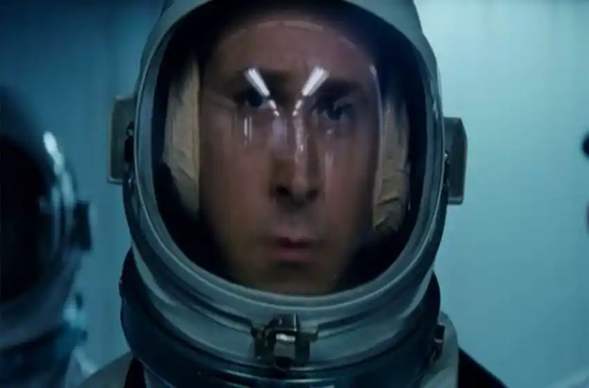 El Primer Hombre en la Luna