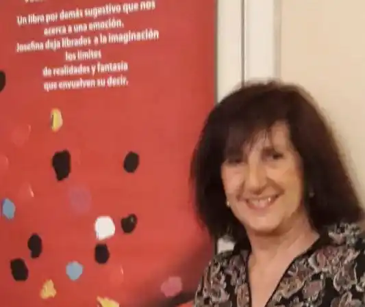 Josefina Montes de Oca presenta libro en La Dulce
