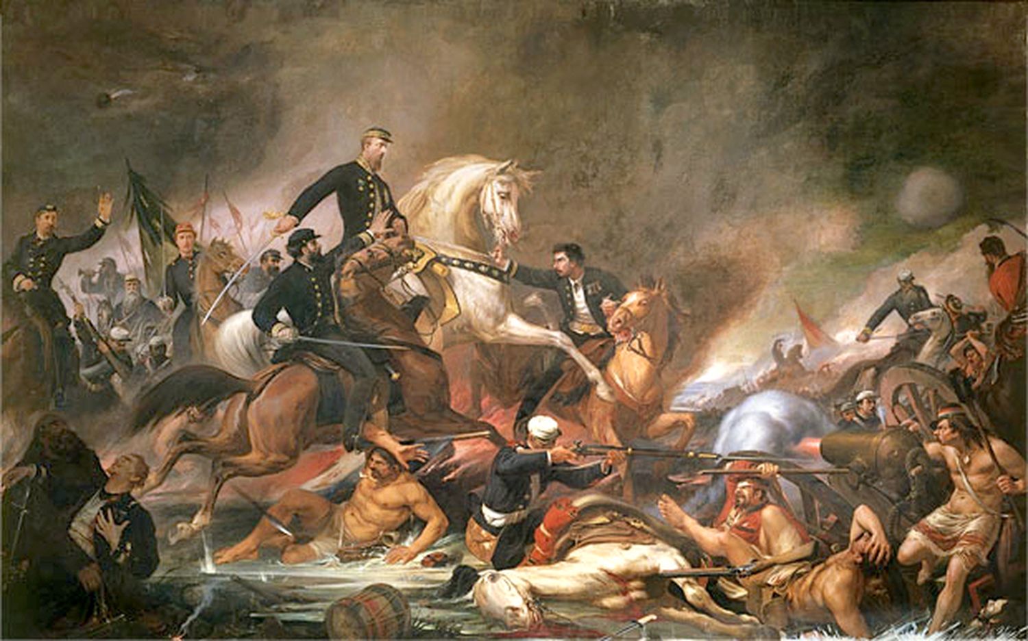 Barbaries