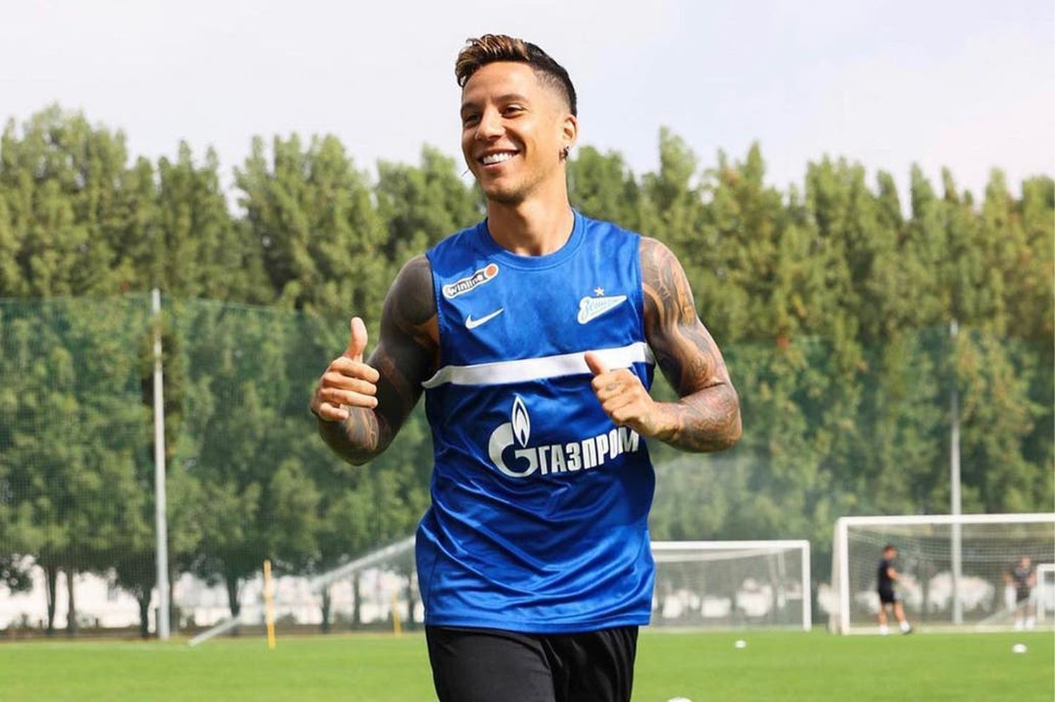 A River se le complicó el regreso de Sebastián Driussi