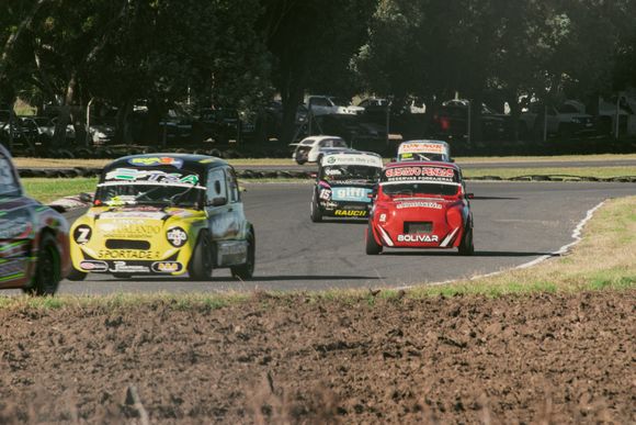 APPS larga su fecha 3 en el Moto Club