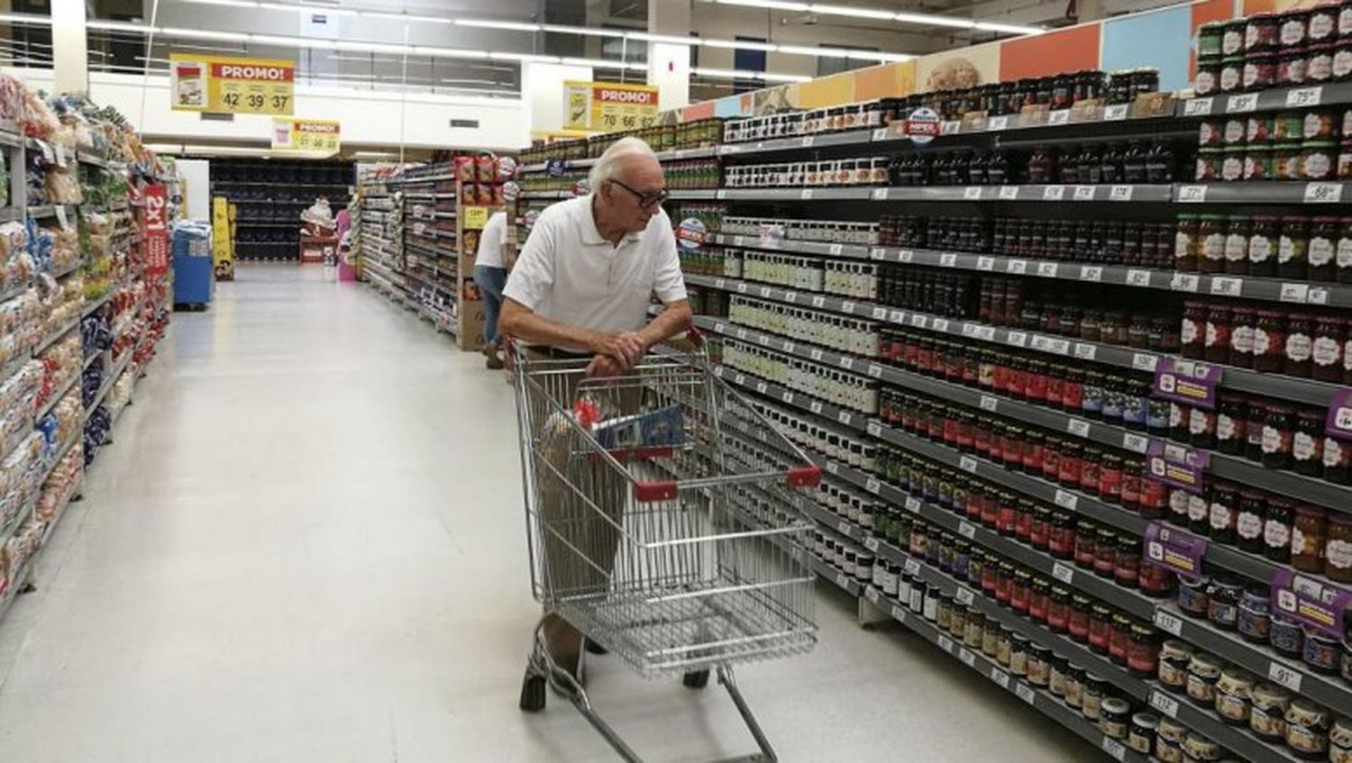 La inflación de octubre fue del 3,3 por ciento según datos oficiales del Indec