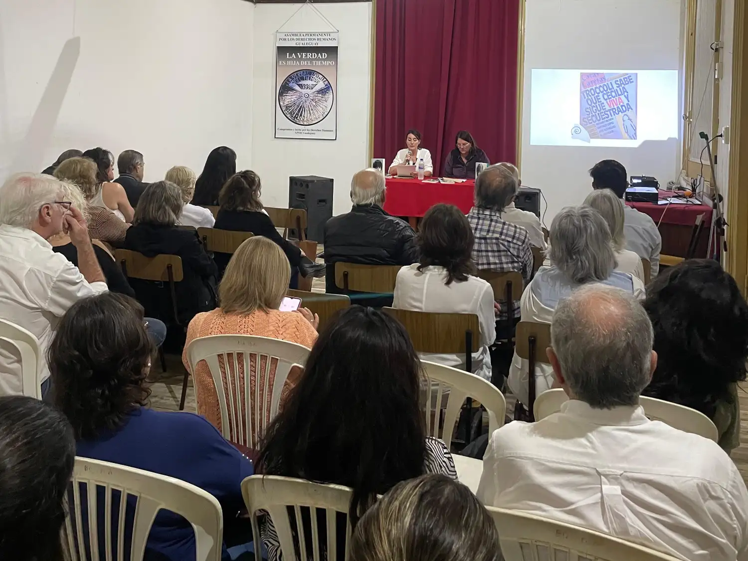 Josefina Minatta Julieta Cecilia Viñas
