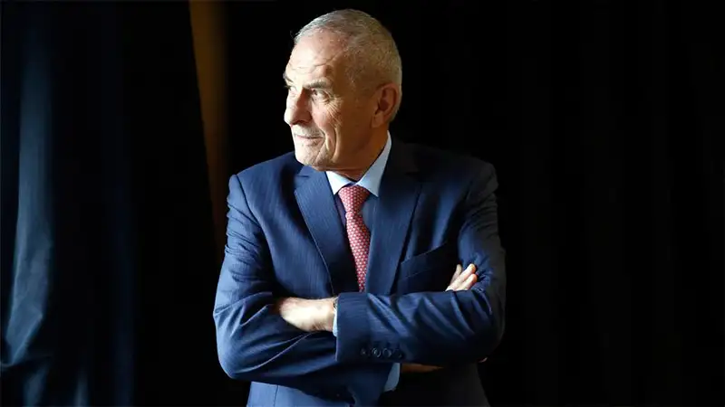 El empresario Oscar Andreani fue víctima de un grupo comando en su estancia