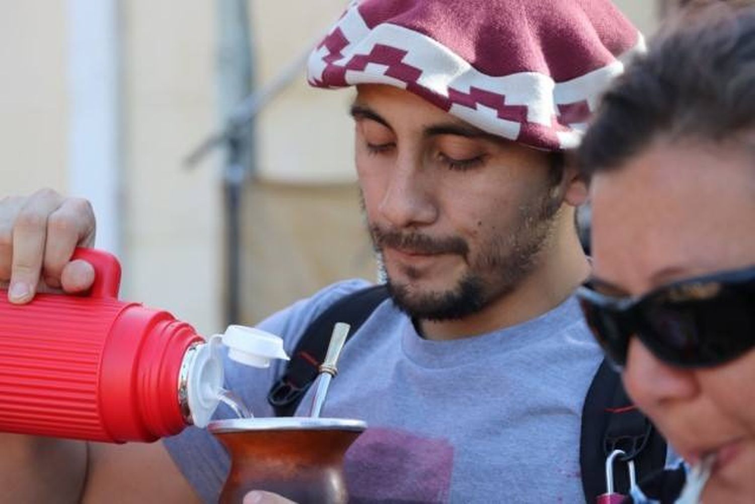 La Fiesta del Mate es en Baradero