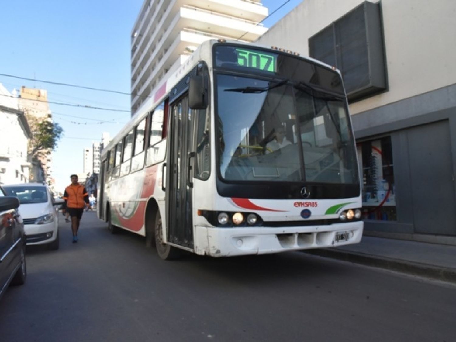 Ránking: Una ciudad del interior bonaerense en el podio de los boletos de transporte más caros