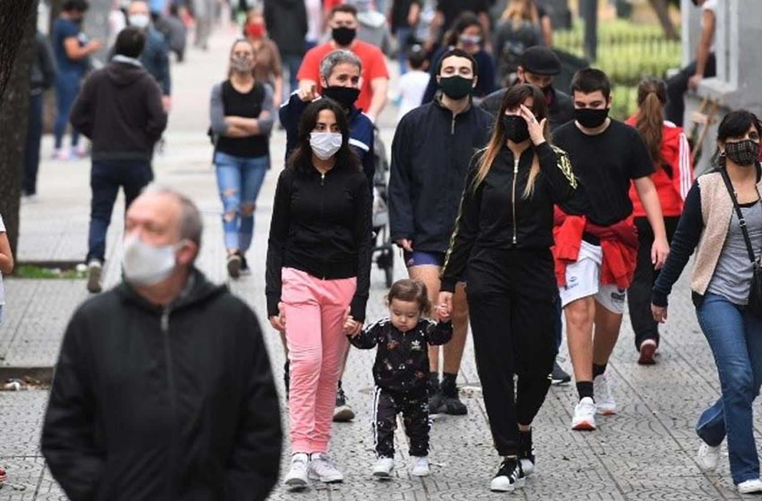 Sonia Martorano: «La curva está muy acelerada en el sur de la provincia»