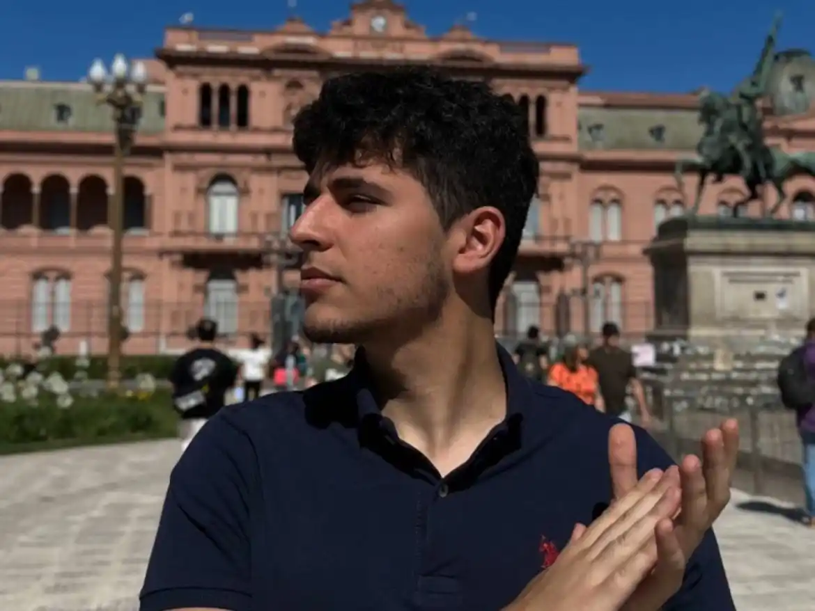 Nicolás Massano: "A los nuevos nos va a costar un montón convencer al desilucionado, y tienen razón"