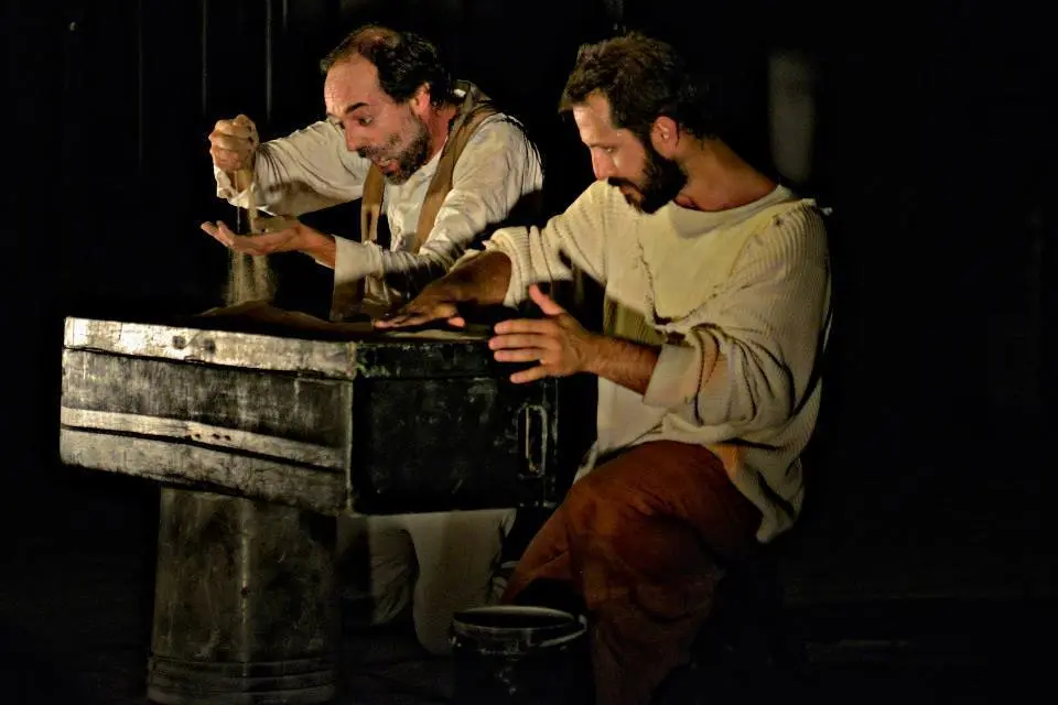 “La razón blindada” participará  del 5º Festival Chivilcoy Teatrero