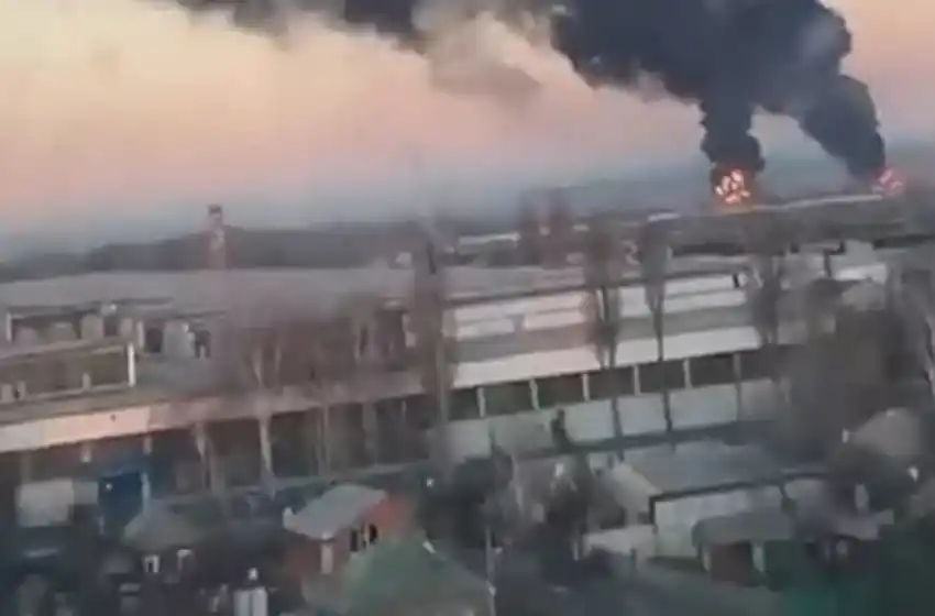 Repudio internacional al ataque militar de Rusia a Ucrania