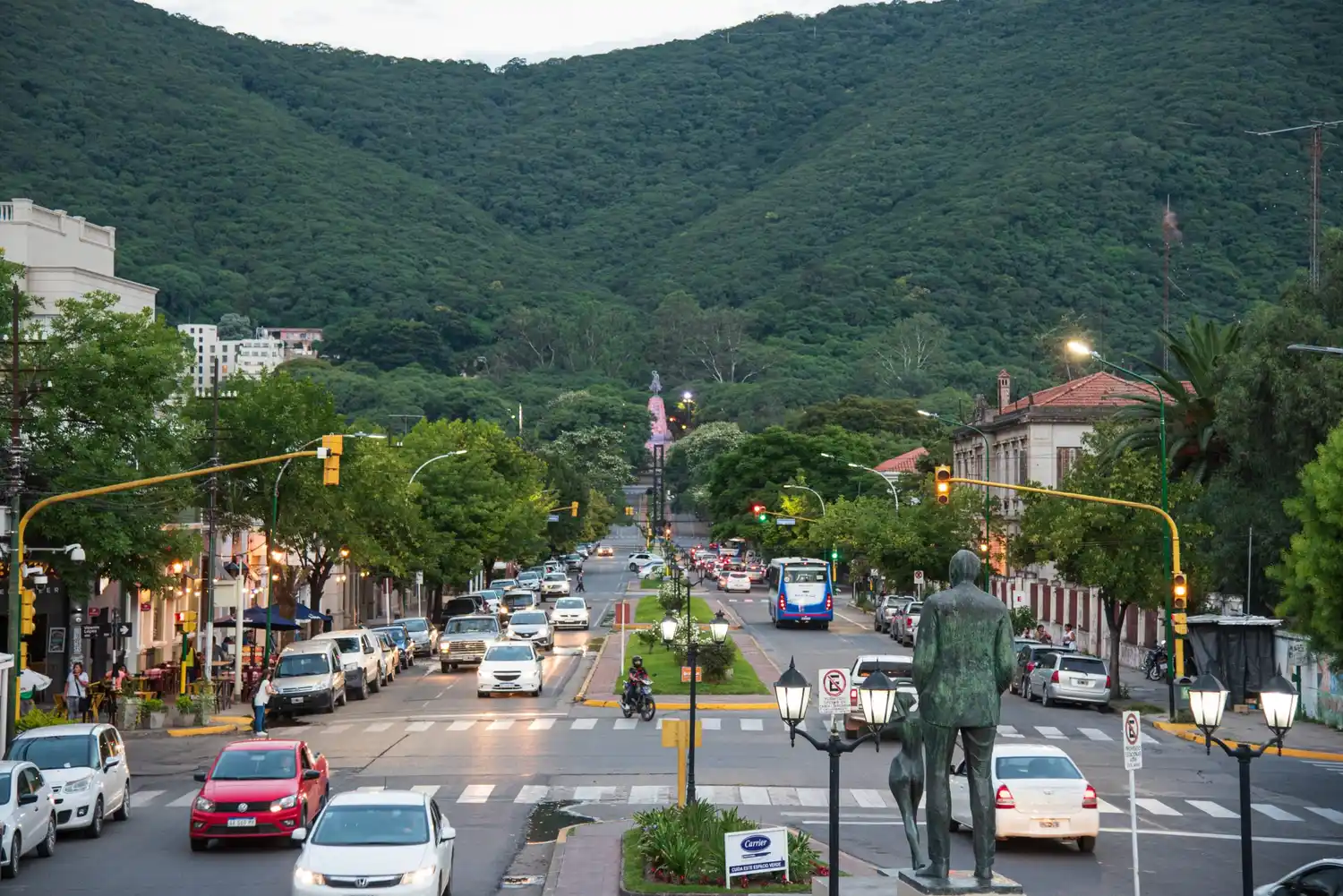 No se registraron daños graves ni tampoco víctimas.