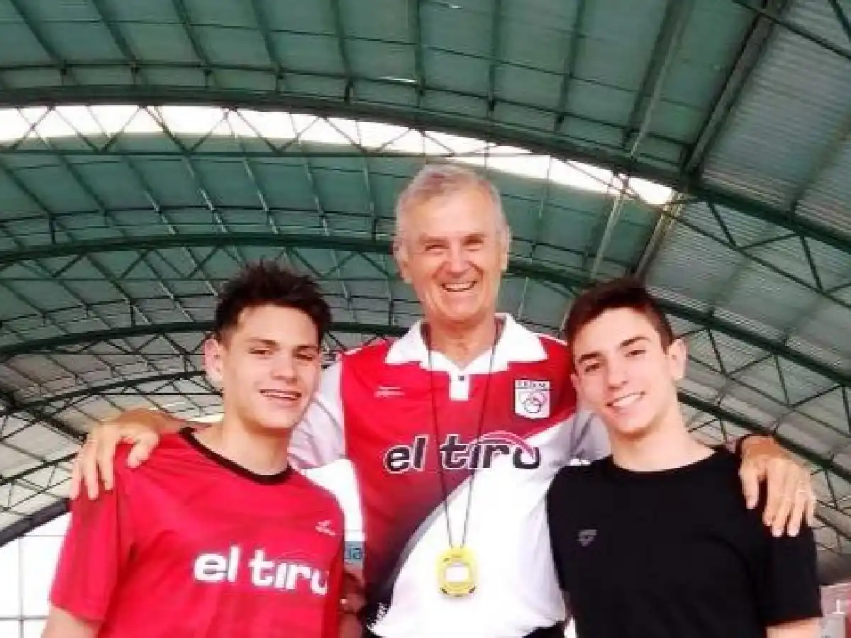 Tiro Federal al Nacional de Cadetes
